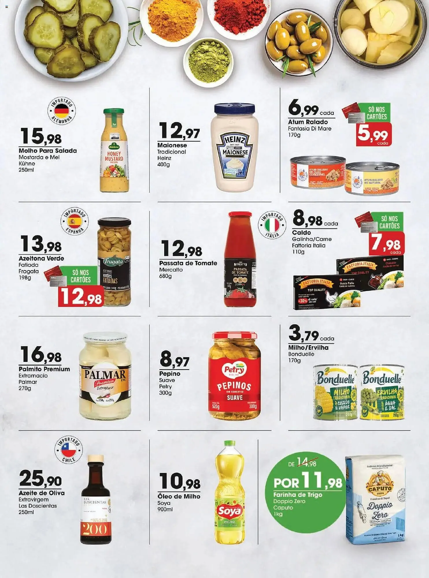 Encarte de Encarte Zaffari 20 de janeiro até 2 de fevereiro 2026 - Pagina 3