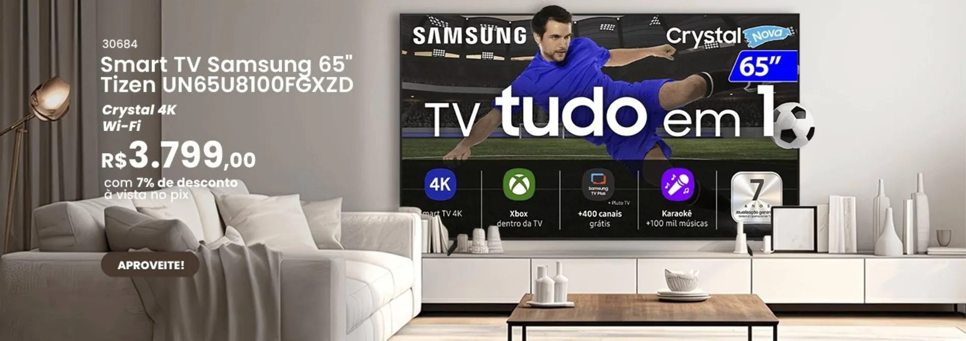 Encarte de Catálogo Gazin 11 de fevereiro até 11 de março 2026 - Pagina 8