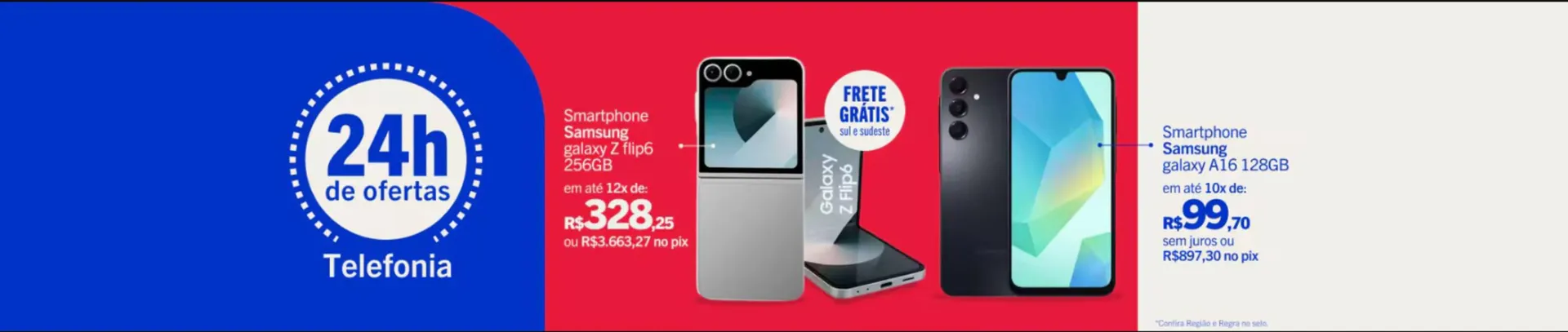 Encarte de Catálogo Casas Bahia 27 de agosto até 20 de setembro 2025 - Pagina 2