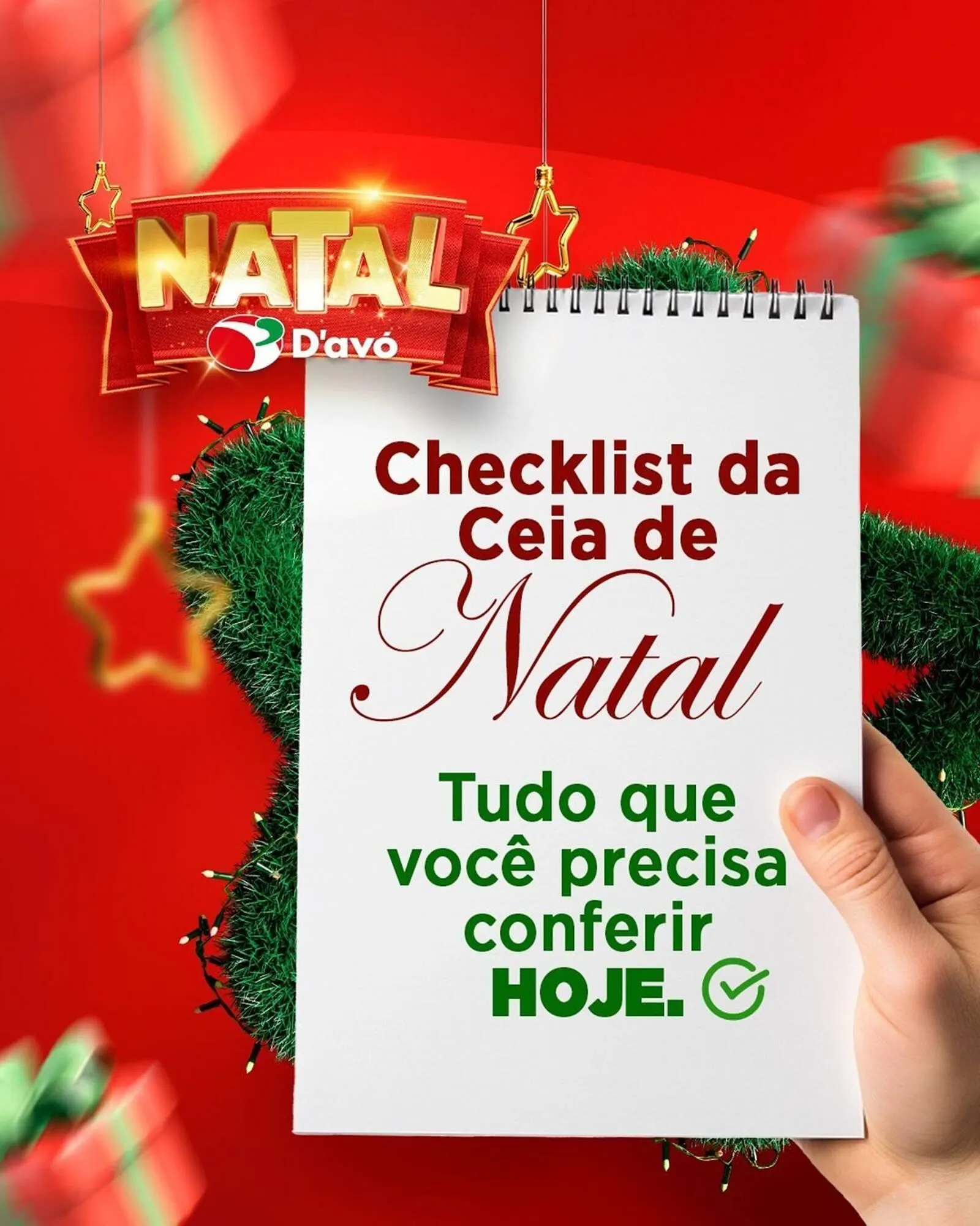 Encarte de Catálogo D'avó Supermercado 26 de dezembro até 28 de dezembro 2025 - Pagina 5