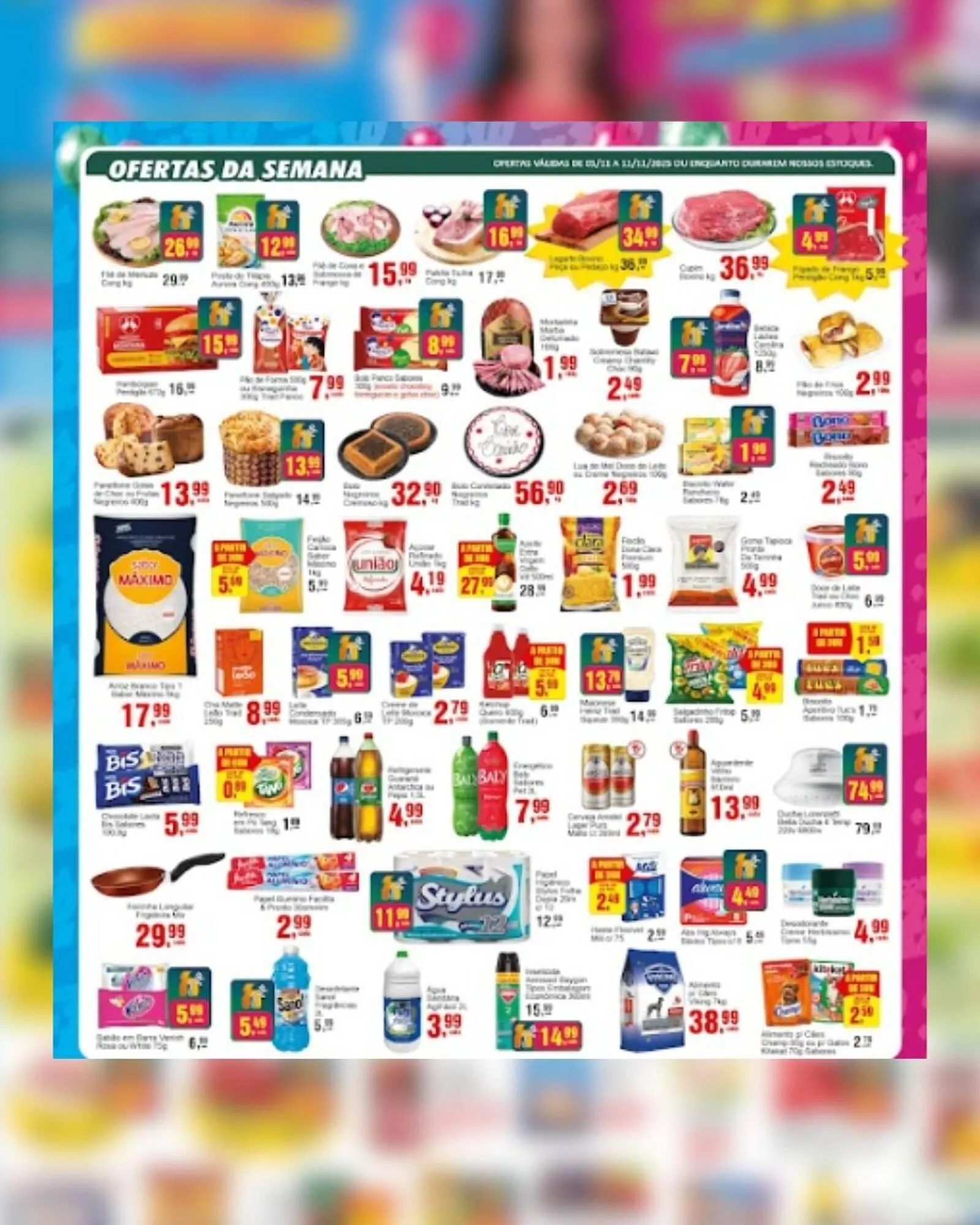 Encarte de Folheto Negreiros 4 de novembro até 11 de novembro 2025 - Pagina 4