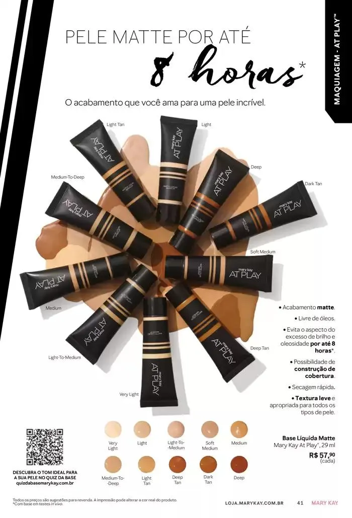 Encarte de The Look - Abril 2025 1 de abril até 31 de maio 2025 - Pagina 41