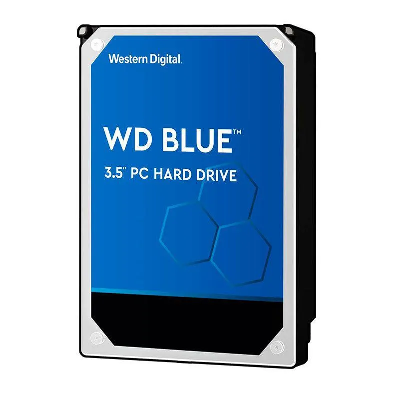HD WD Blue 500GB 3.5" Sata III 6GB/s, WD5000AZLX
