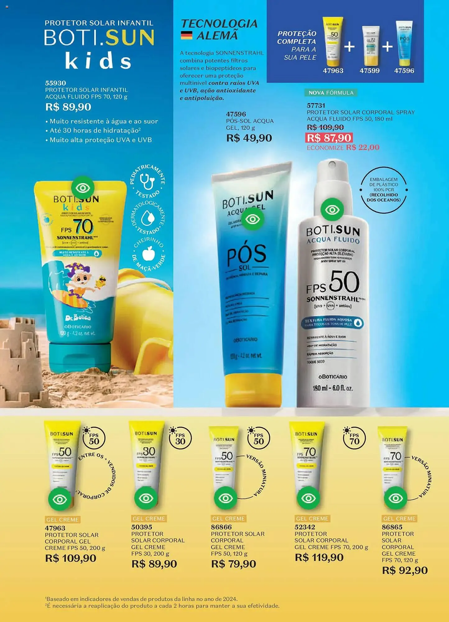 Encarte de Catálogo O Boticário 23 de março até 13 de abril 2026 - Pagina 53