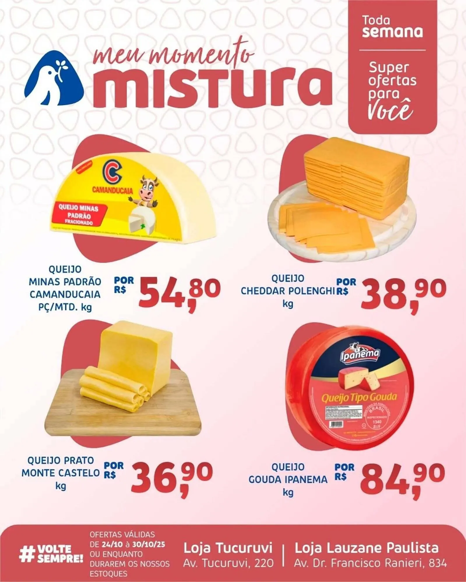 Encarte de Catálogo Trimais Supermercado 28 de outubro até 30 de outubro 2025 - Pagina 3