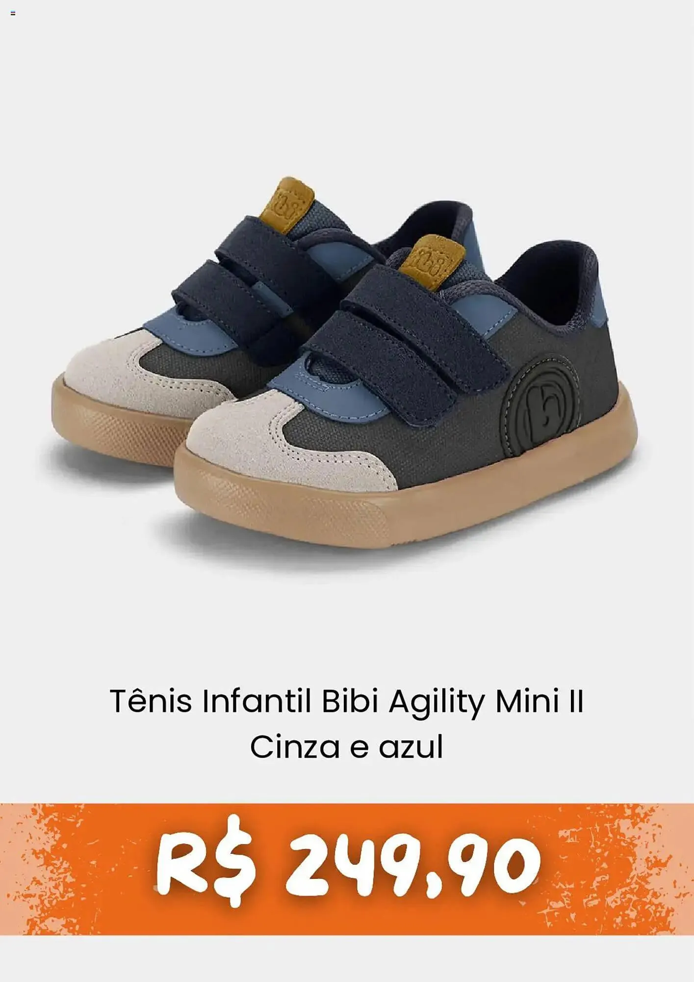 Encarte de Catálogo Bibi 20 de março até 22 de abril 2025 - Pagina 13