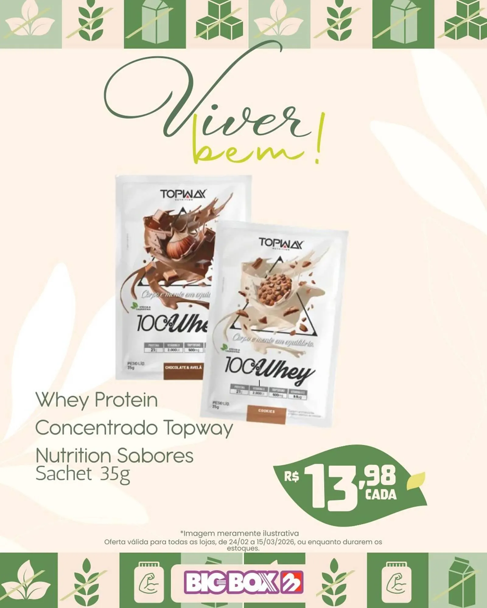 Encarte de Encarte Big Box 3 de março até 15 de março 2026 - Pagina 3