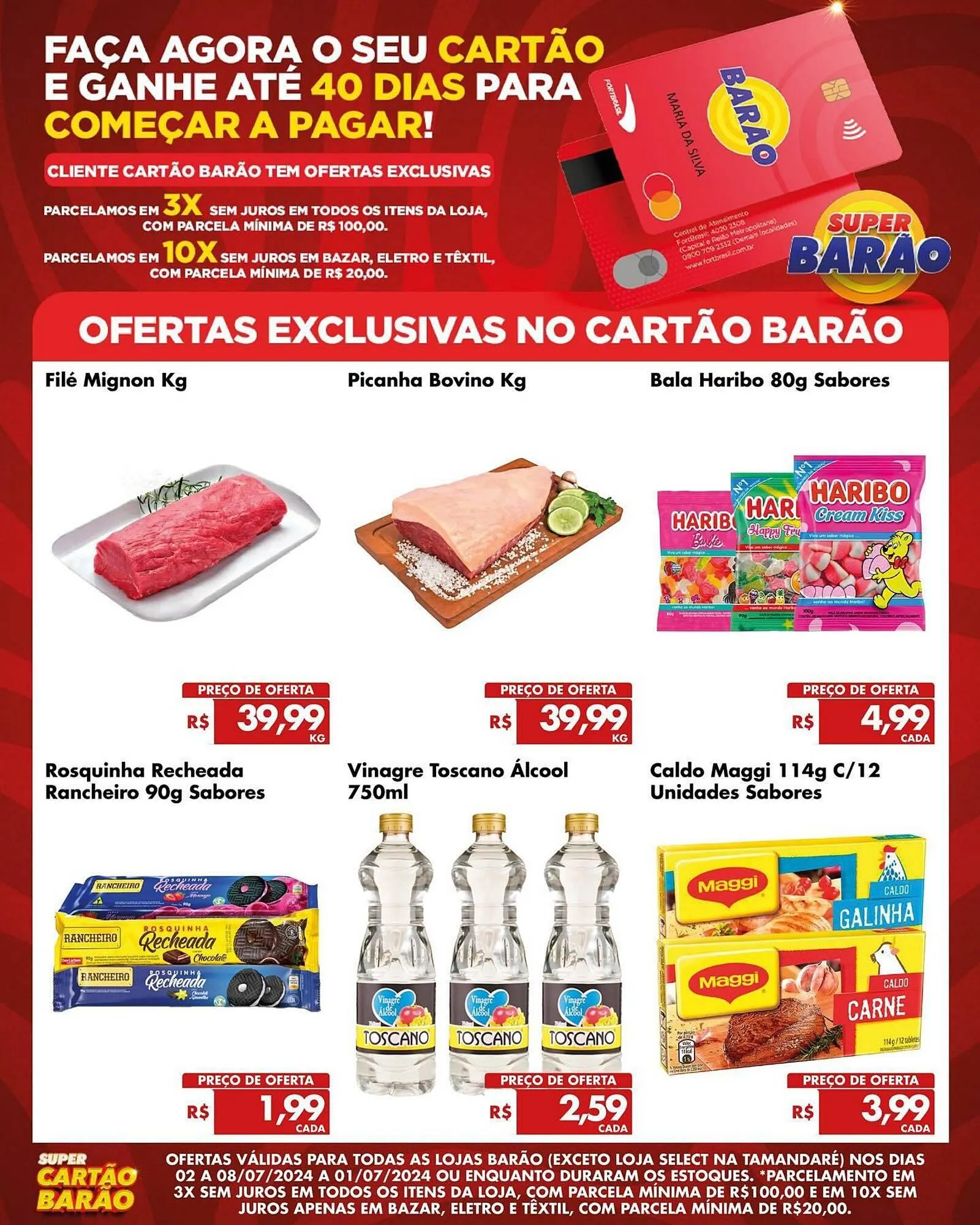 Encarte de Catálogo Super Barão 2 de julho até 8 de julho 2024 - Pagina 3