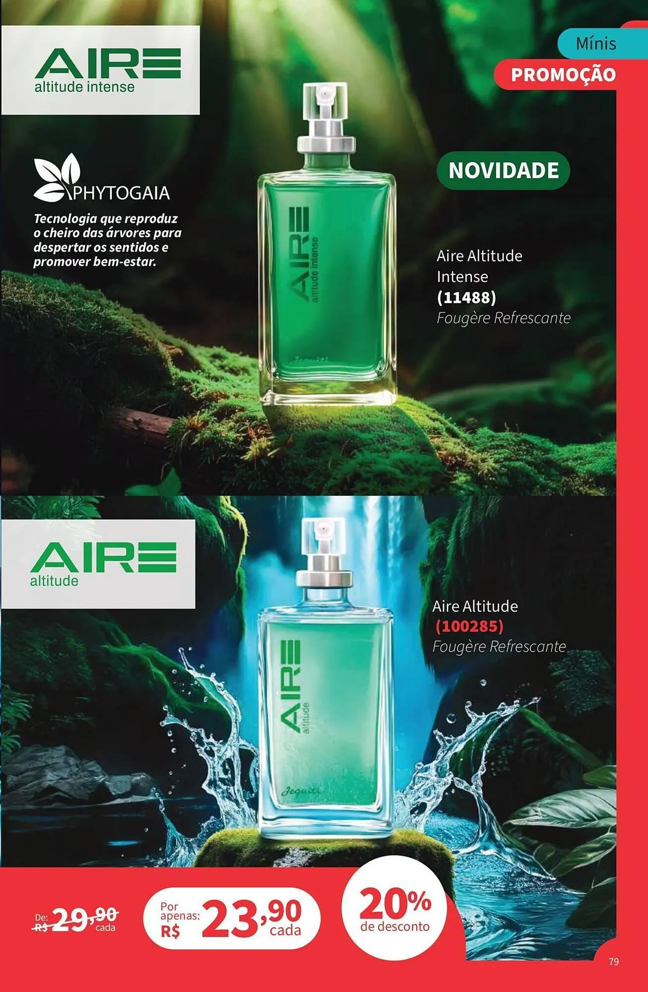 Encarte de Catálogo Jequiti 25 de agosto até 31 de dezembro 2025 - Pagina 79