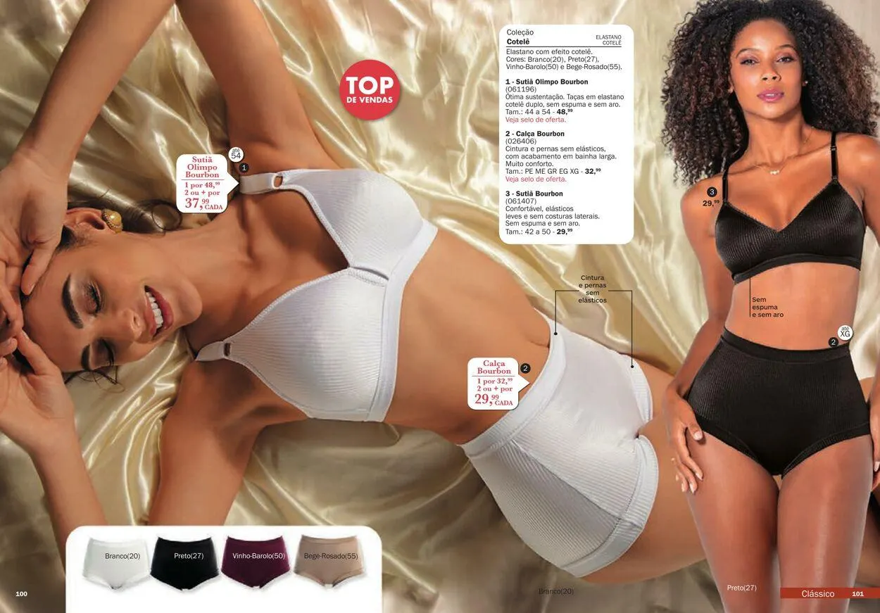 Encarte de DeMillus 9 de dezembro até 23 de dezembro 2025 - Pagina 51