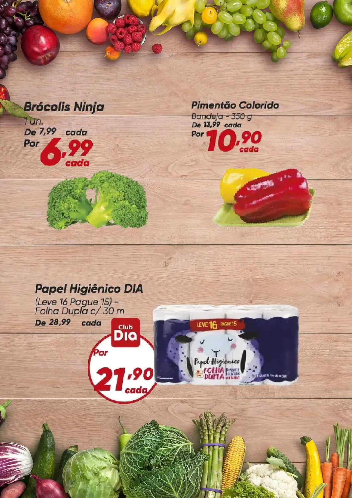 Encarte de Tabloide Dia 2 de abril até 5 de abril 2026 - Pagina 2