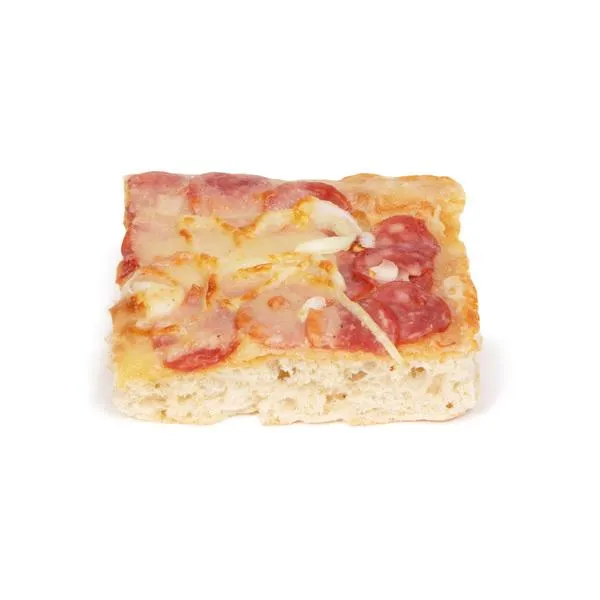 Focaccia Calabresa Cebola Mussarela ST MARCHE
