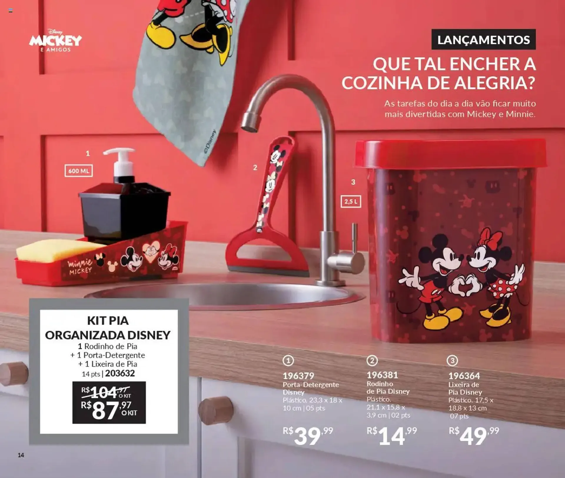 Encarte de Catálogo Avon 2 de maio até 1 de junho 2025 - Pagina 14