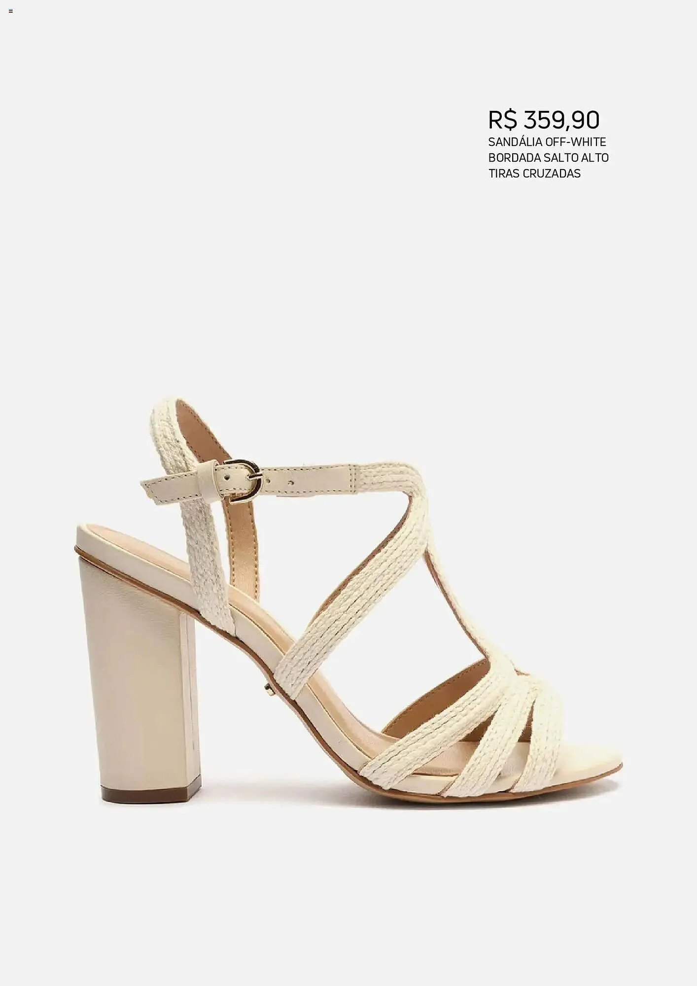 Encarte de Catálogo Arezzo 21 de novembro até 18 de dezembro 2025 - Pagina 5