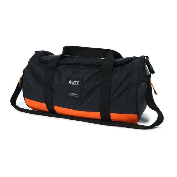 Mala Mcd Black Orange-Preto-U