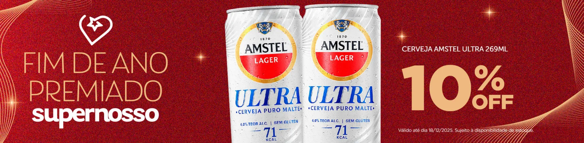 Encarte de Folheto Super Nosso 23 de dezembro até 28 de dezembro 2025 - Pagina 25