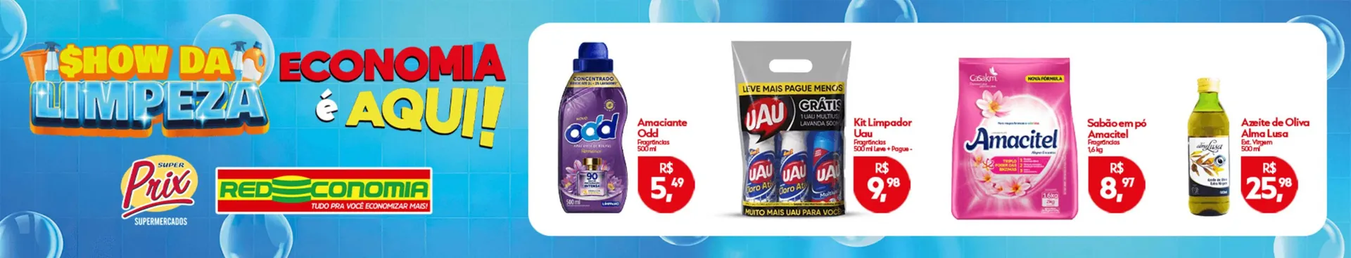 Encarte SuperPrix - 1