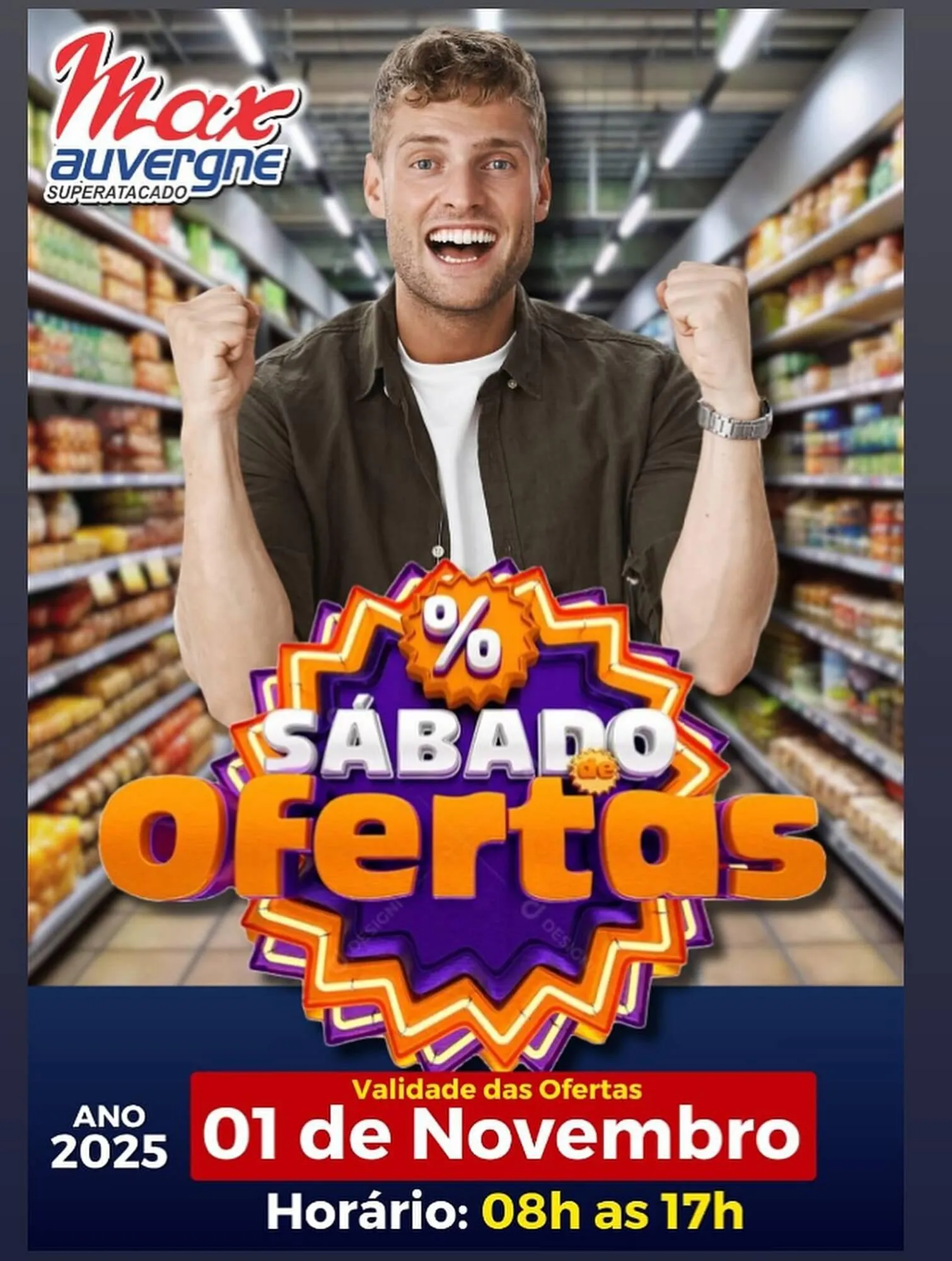 Catálogo Max Auvergne Superatacado - 1