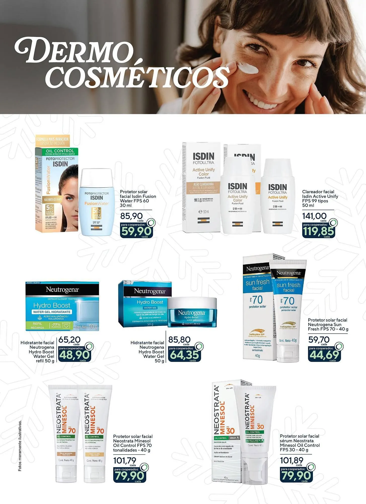 Encarte de Catálogo Drogaria Coop 29 de maio até 30 de junho 2025 - Pagina 10