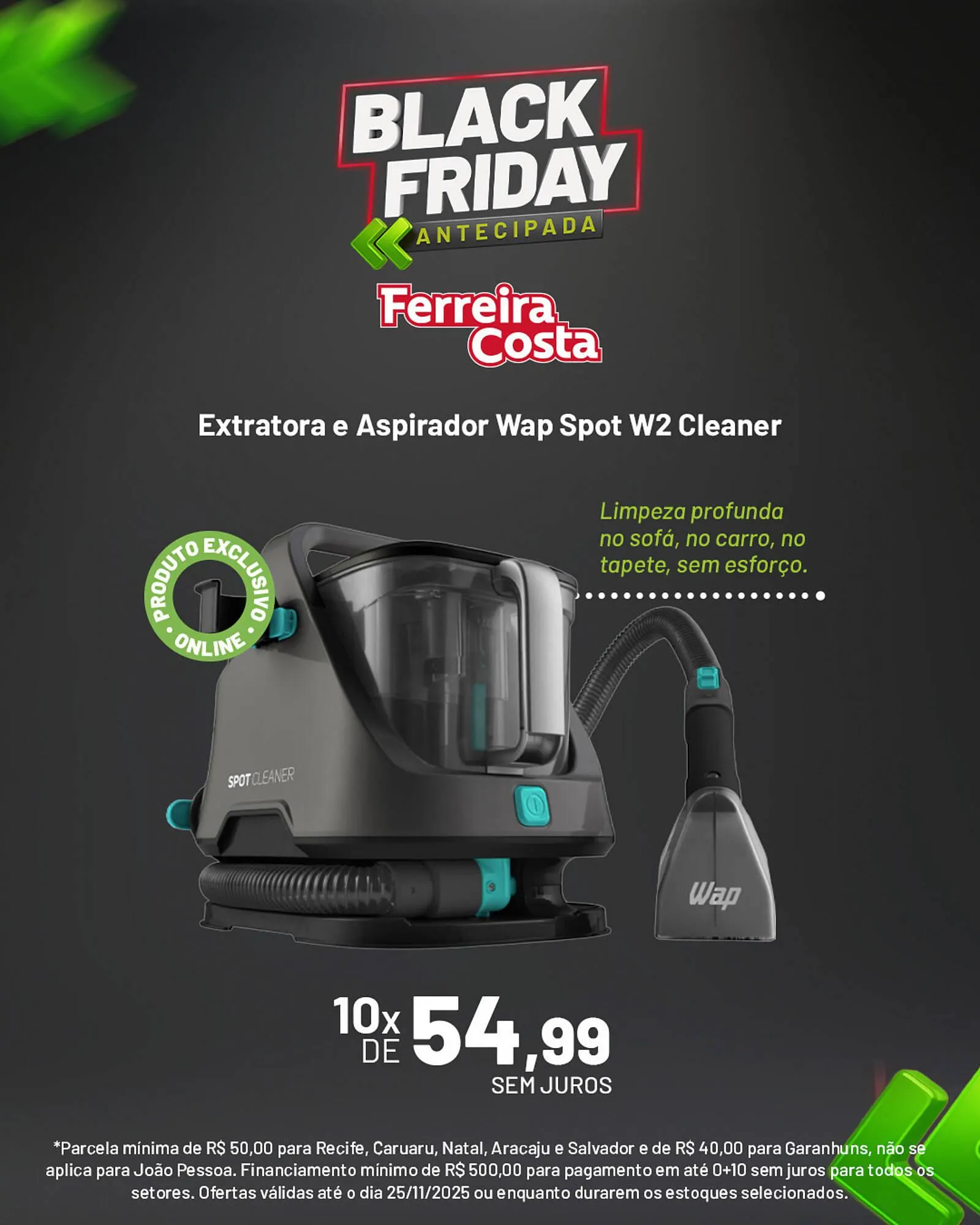 Encarte de Encarte Ferreira Costa 19 de novembro até 28 de novembro 2025 - Pagina 4