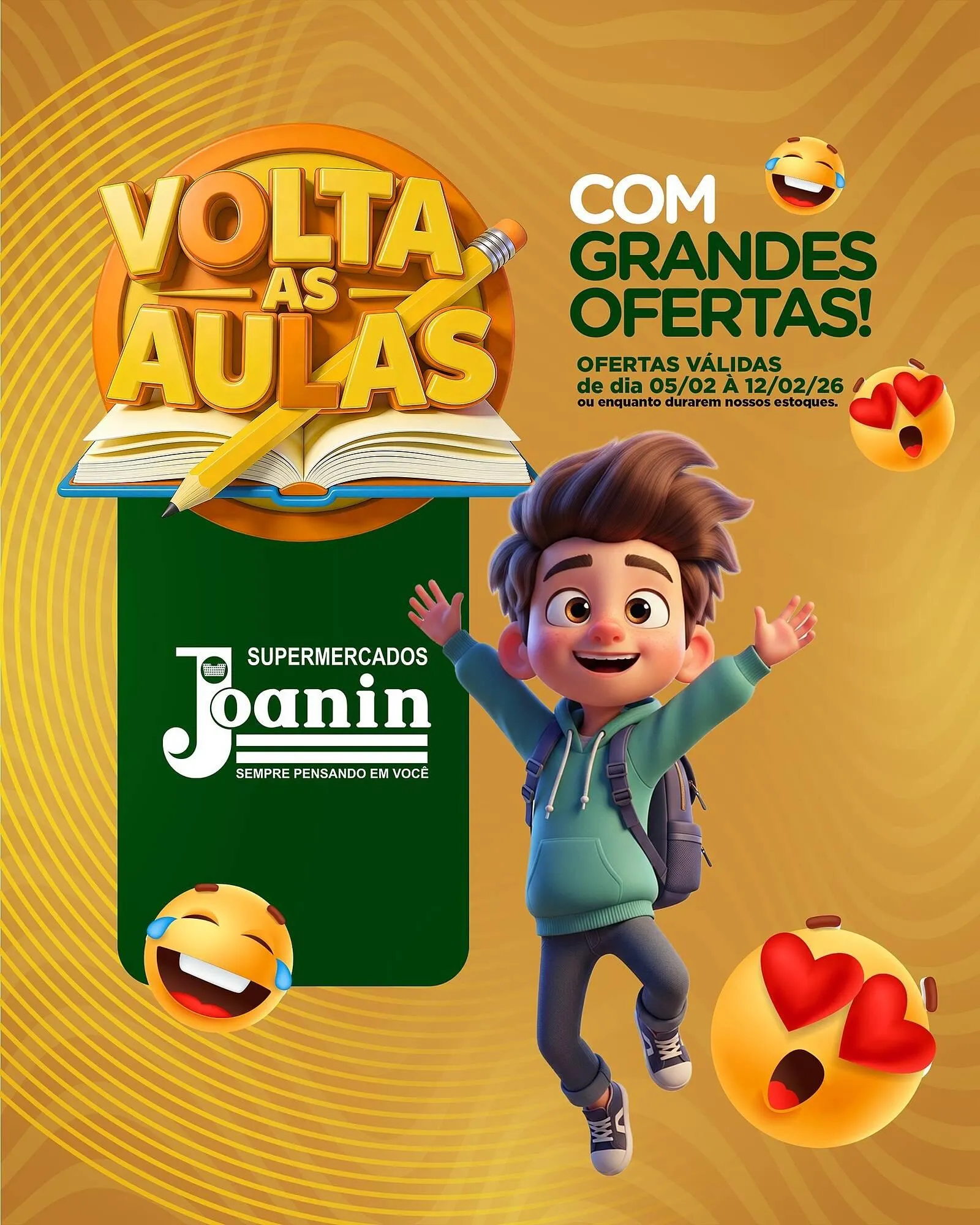 Catálogo Supermercados Joanin - 1
