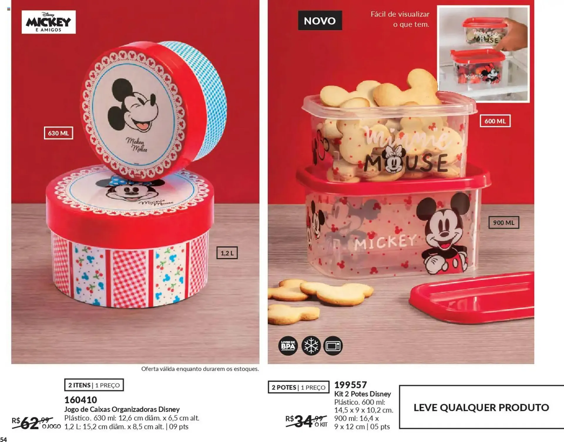 Encarte de Catálogo Avon 21 de novembro até 19 de dezembro 2025 - Pagina 54