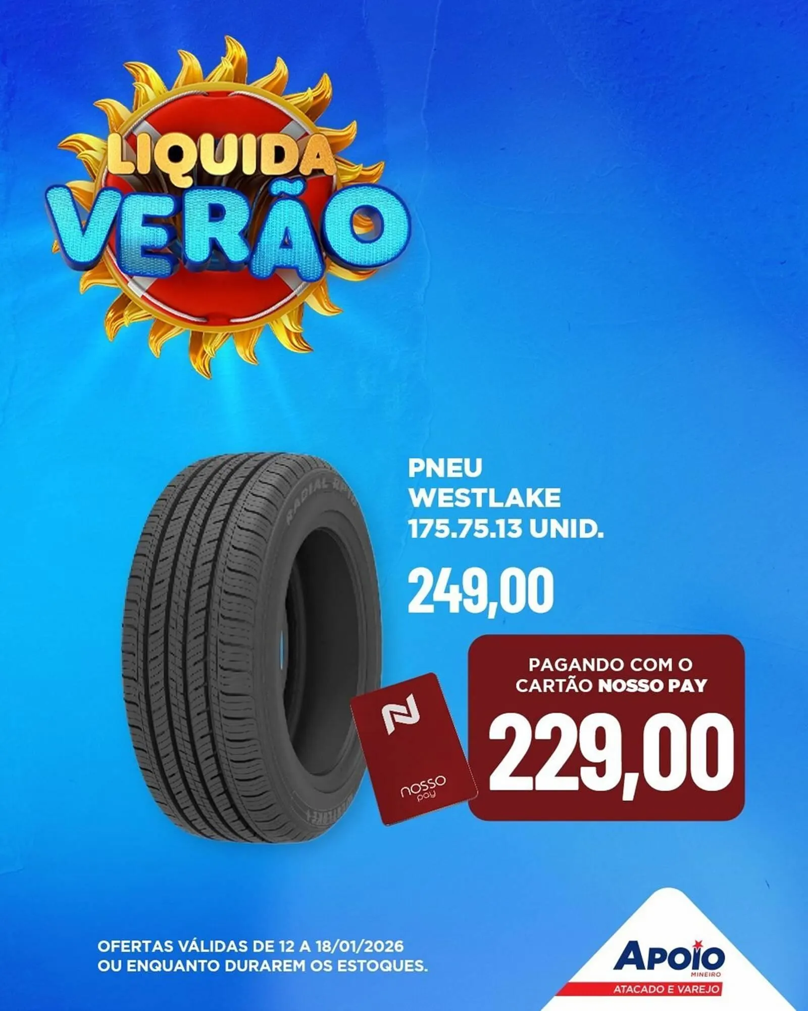 Encarte de Folheto Apoio Mineiro 12 de janeiro até 18 de janeiro 2026 - Pagina 9