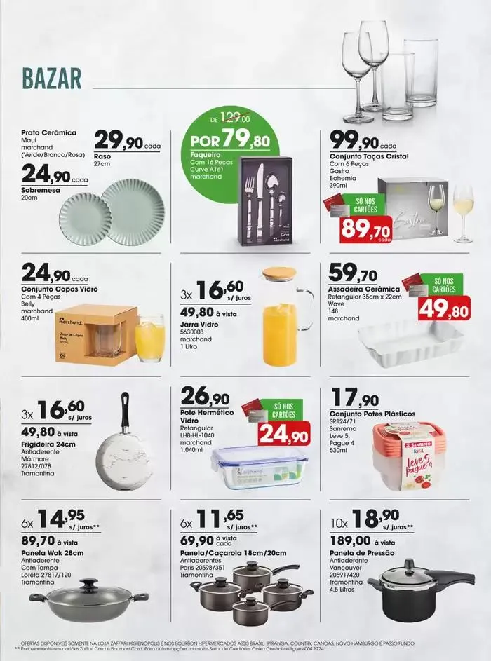 Encarte de Edição Páscoa RS 2025 8 de abril até 21 de abril 2025 - Pagina 23