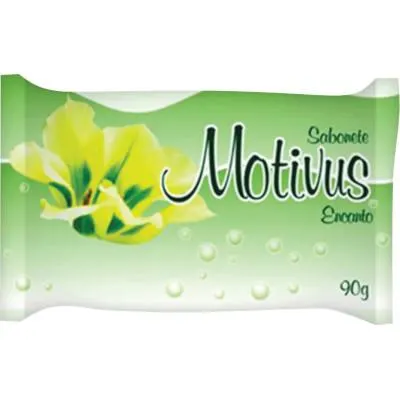 Sabonete em Barra Encanto 90g - Motivus