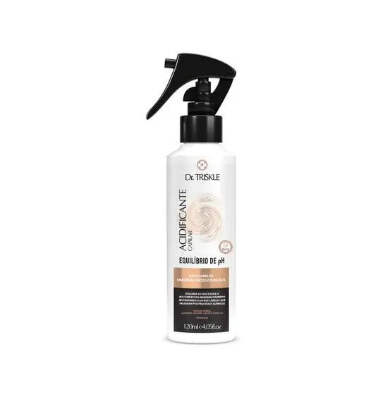 Acidificante Capilar Triskle 1 120ml