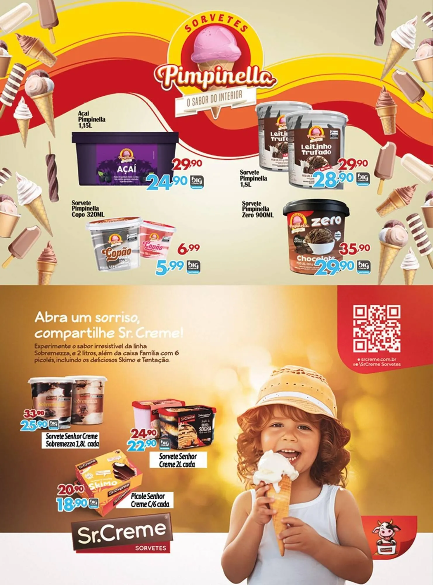 Encarte de Catálogo Supermercados Big Compra 7 de maio até 31 de maio 2025 - Pagina 12