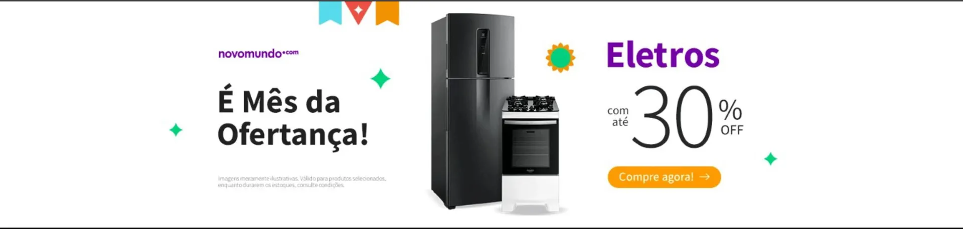 Encarte de Catálogo Novo Mundo 3 de junho até 24 de junho 2025 - Pagina 2