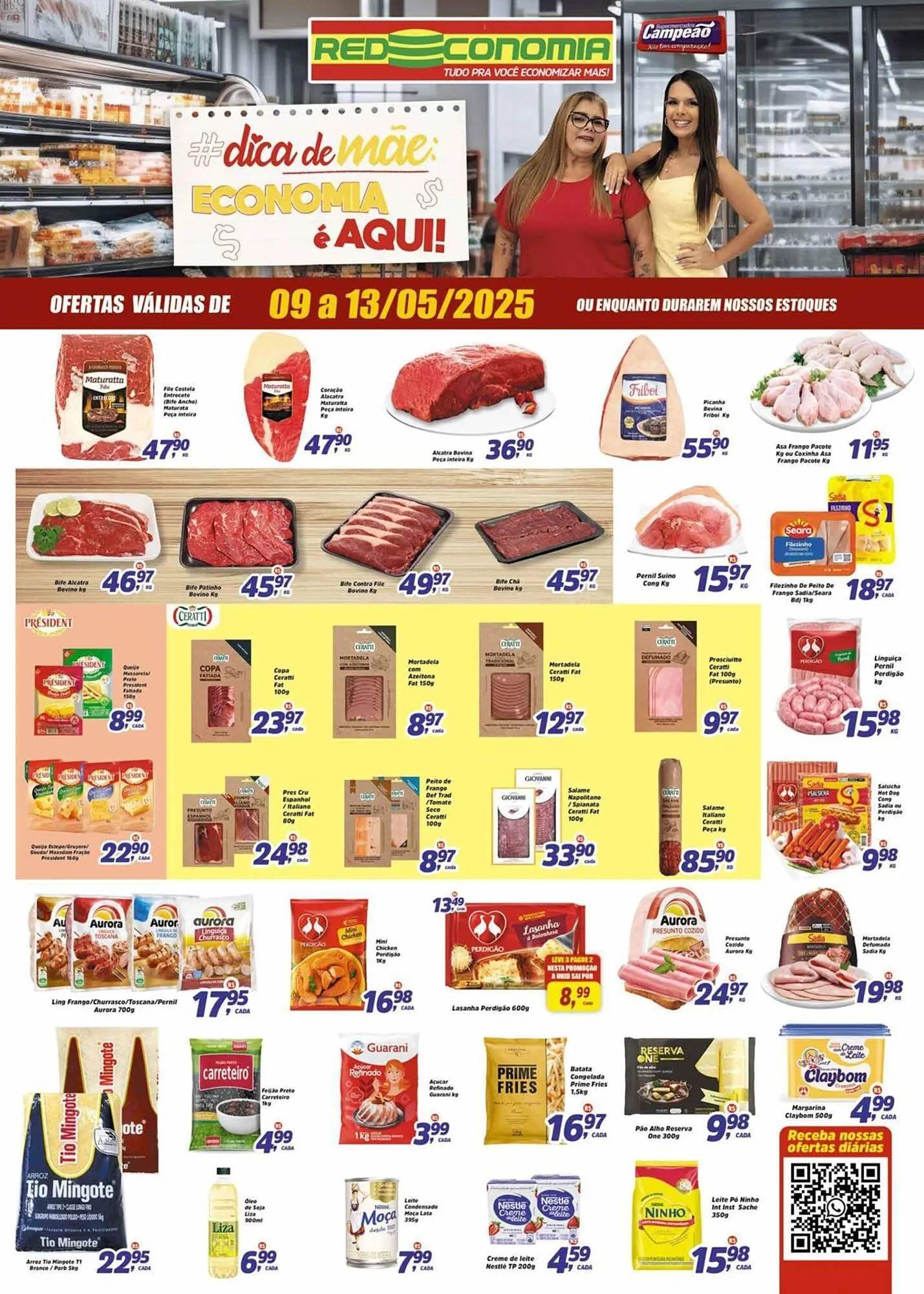 Catálogo Supermercados Campeão - 1