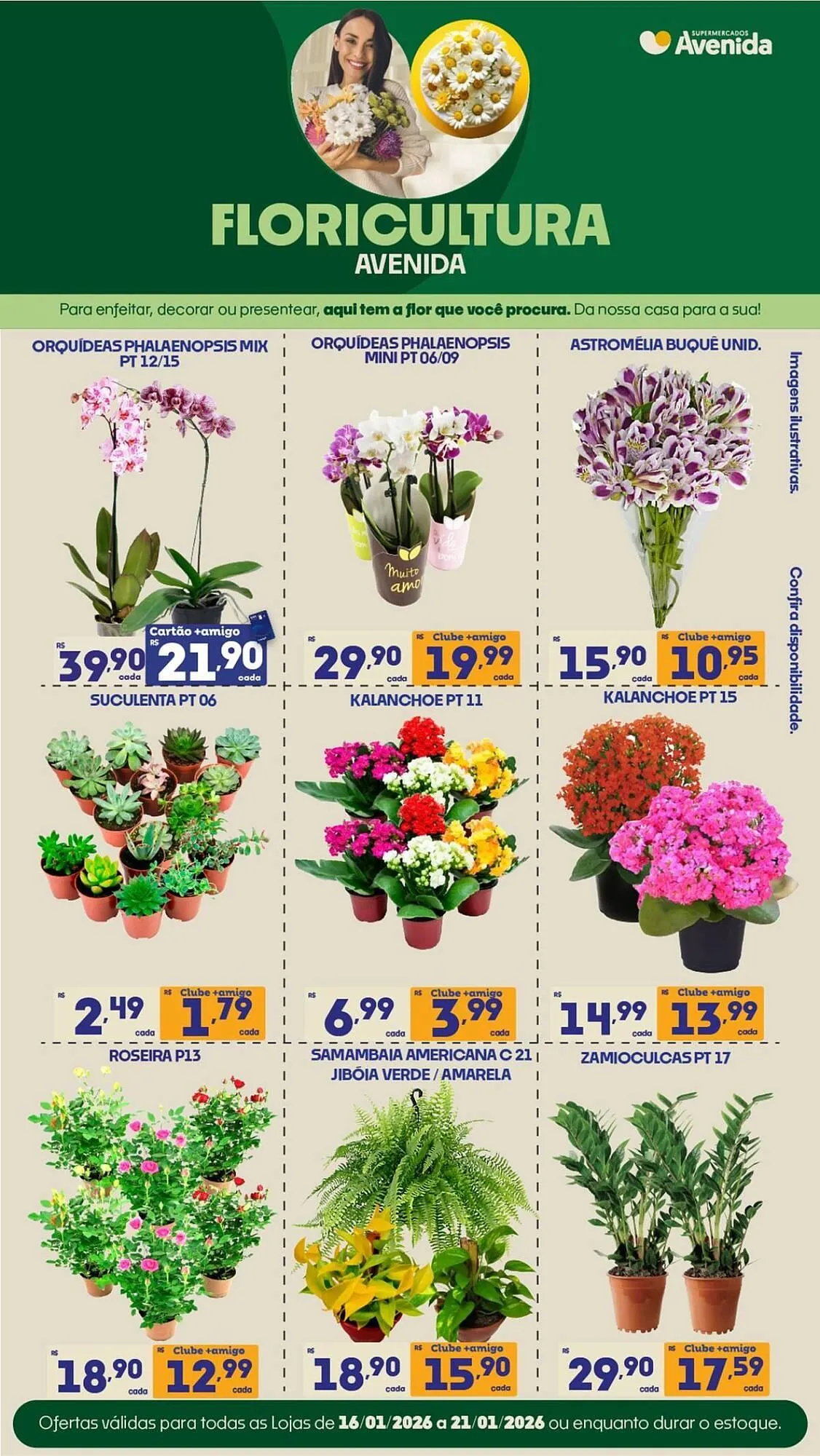 Encarte de Catálogo Supermercados Avenida 20 de janeiro até 20 de janeiro 2026 - Pagina 3