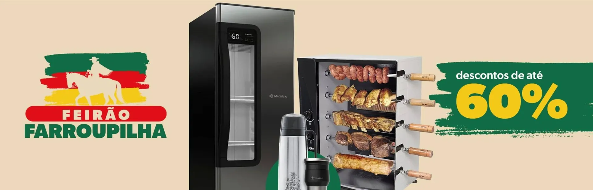 Folheto Lojas TaQi - 1