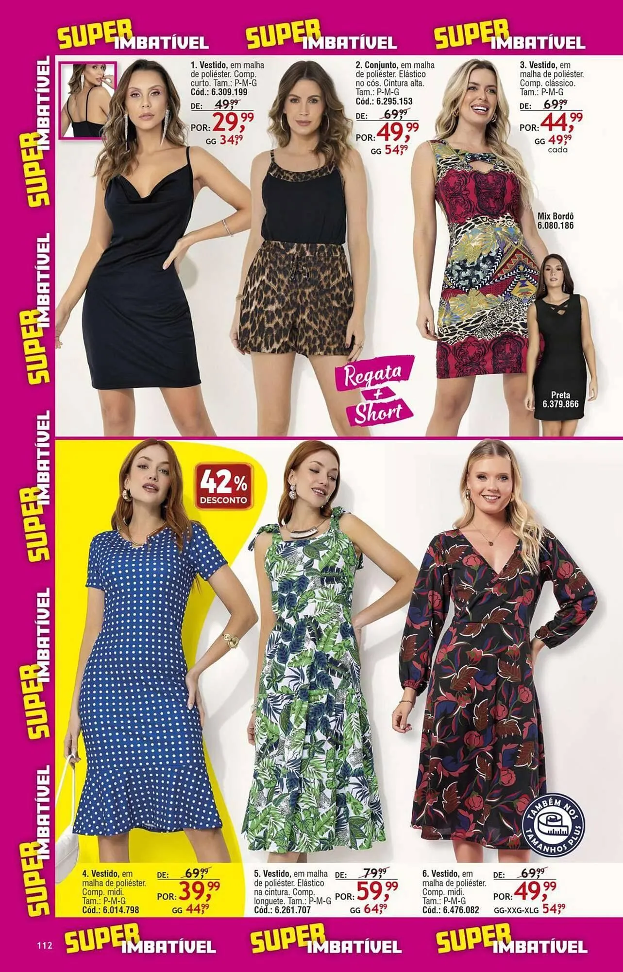 Encarte de Catálogo Quatro Estações 28 de abril até 30 de abril 2025 - Pagina 108