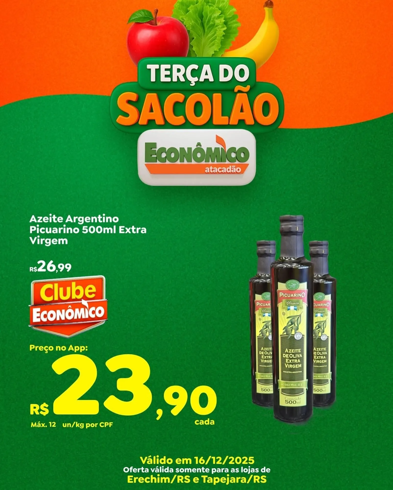 Encarte de Catálogo Econômico Atacadão 16 de dezembro até 16 de dezembro 2025 - Pagina 5