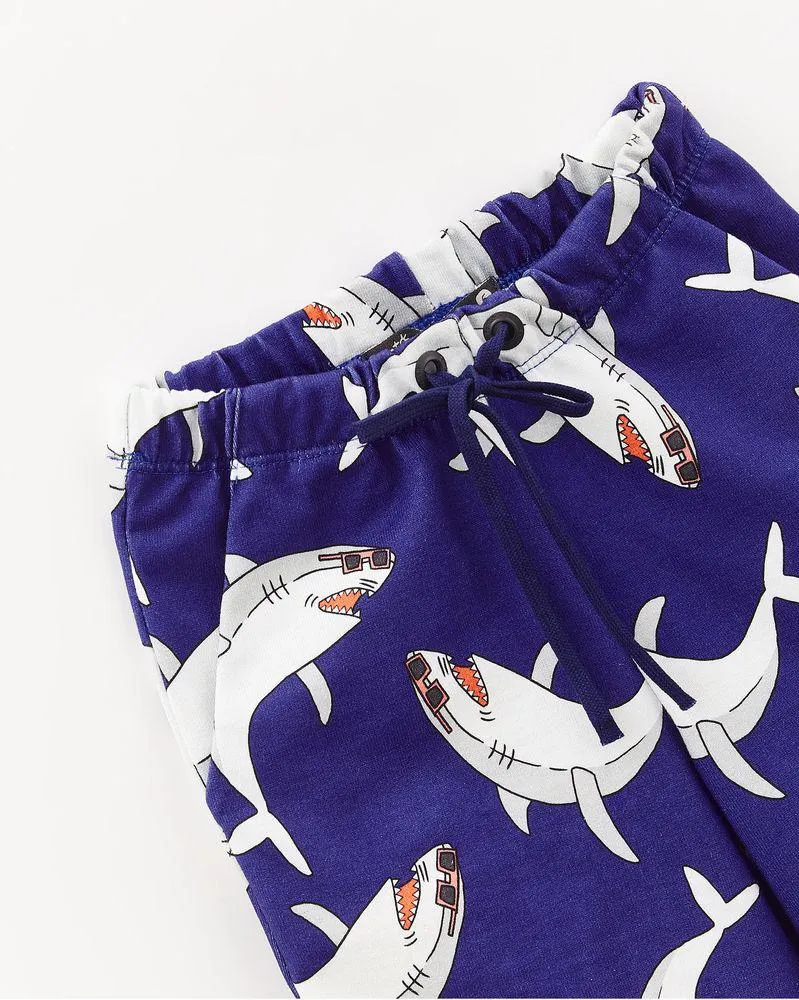 Bermuda Moletom Tubarudo