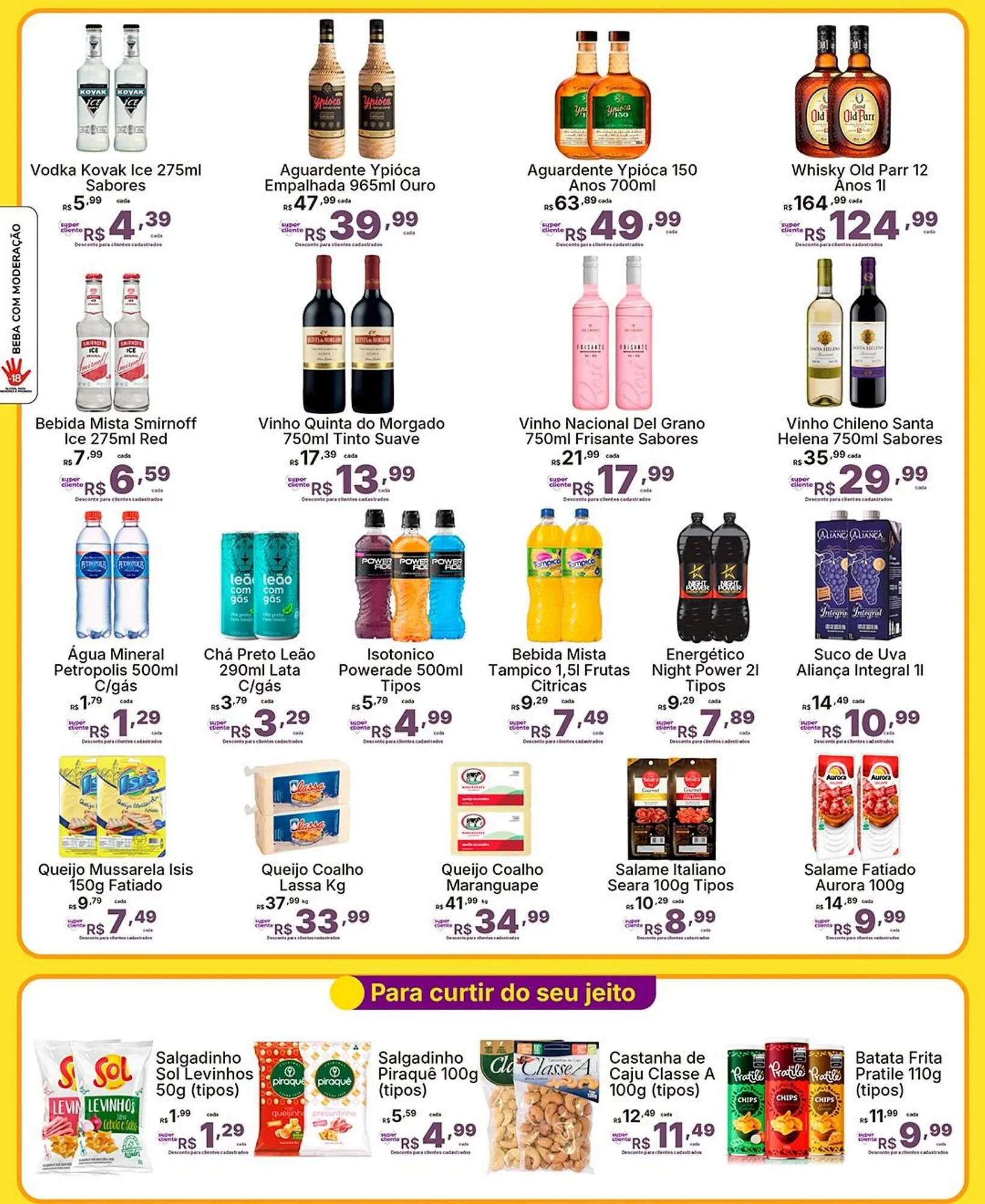 Encarte de Encarte Super Lagoa 25 de março até 29 de março 2026 - Pagina 2