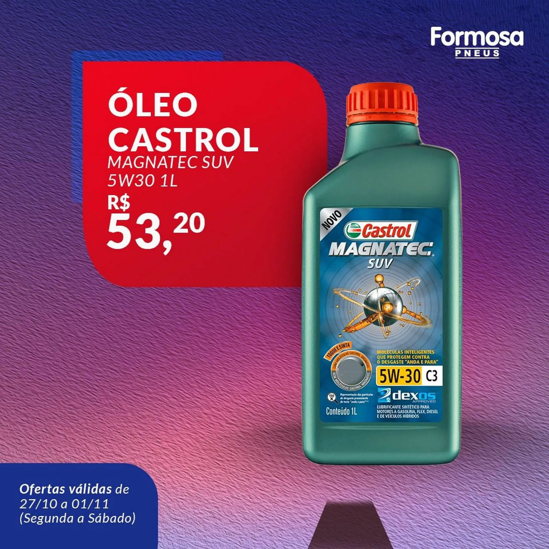 Encarte de Catálogo Grupo Formosa 28 de outubro até 1 de novembro 2025 - Pagina 3