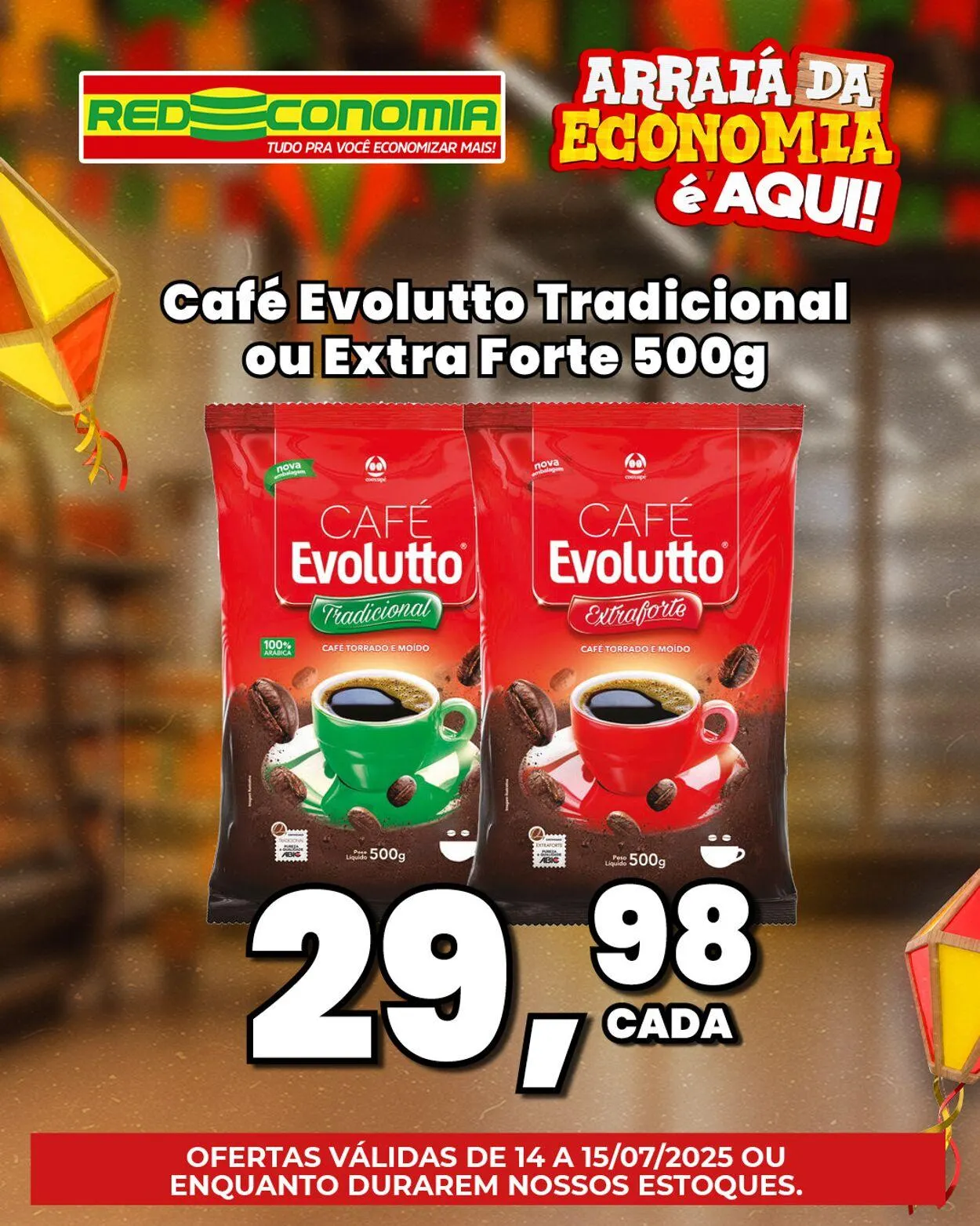 Encarte de Redeconomia 14 de julho até 16 de julho 2025 - Pagina 1