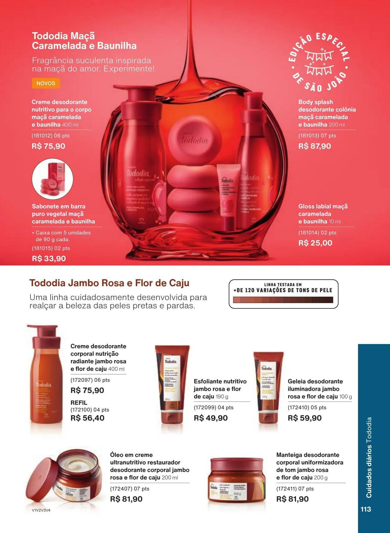 Encarte de Natura 16 de junho até 14 de julho 2025 - Pagina 113