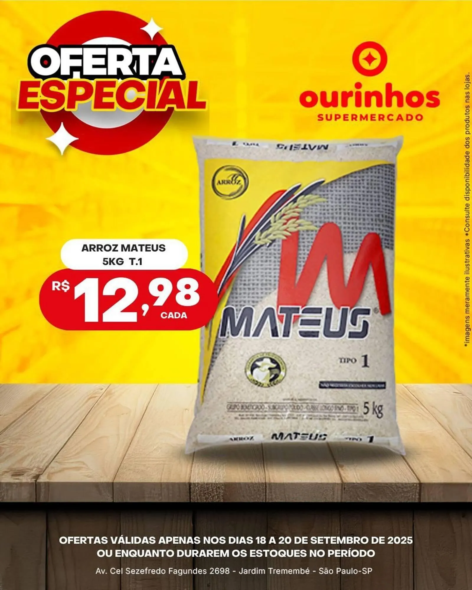 Encarte de Catálogo Ourinhos Hipermercado 18 de setembro até 20 de setembro 2025 - Pagina 4