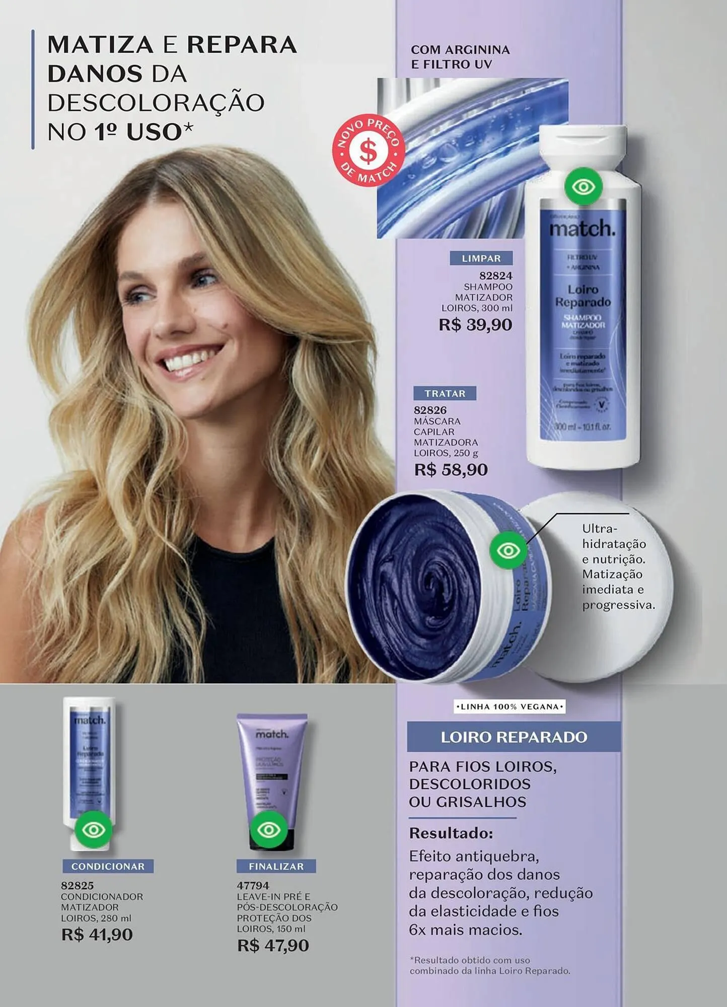 Encarte de Catálogo O Boticário 17 de outubro até 2 de novembro 2025 - Pagina 185