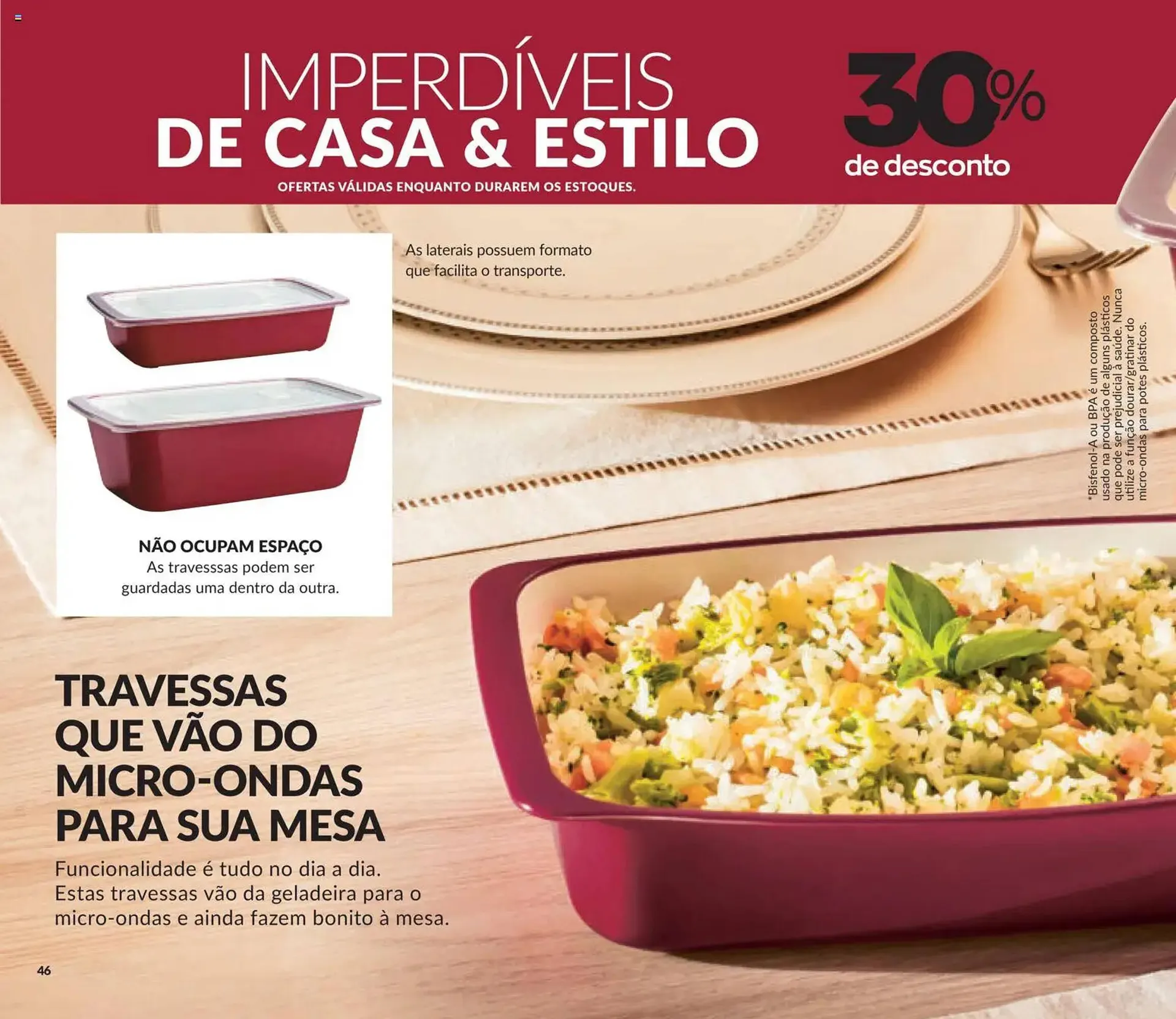 Encarte de Catálogo Avon 6 de janeiro até 3 de fevereiro 2026 - Pagina 46