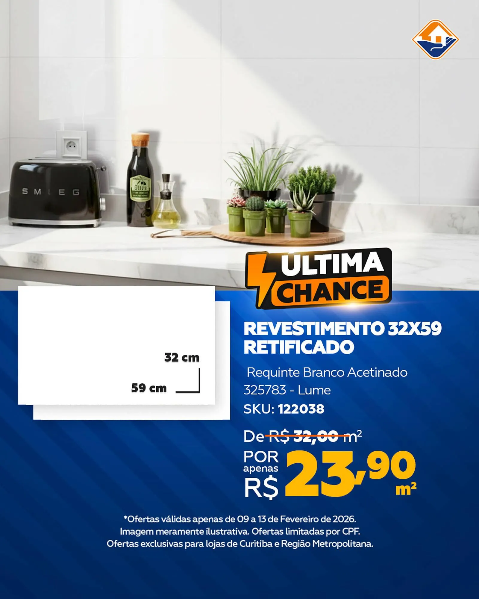 Encarte de Catálogo Balaroti 10 de fevereiro até 13 de fevereiro 2026 - Pagina 3