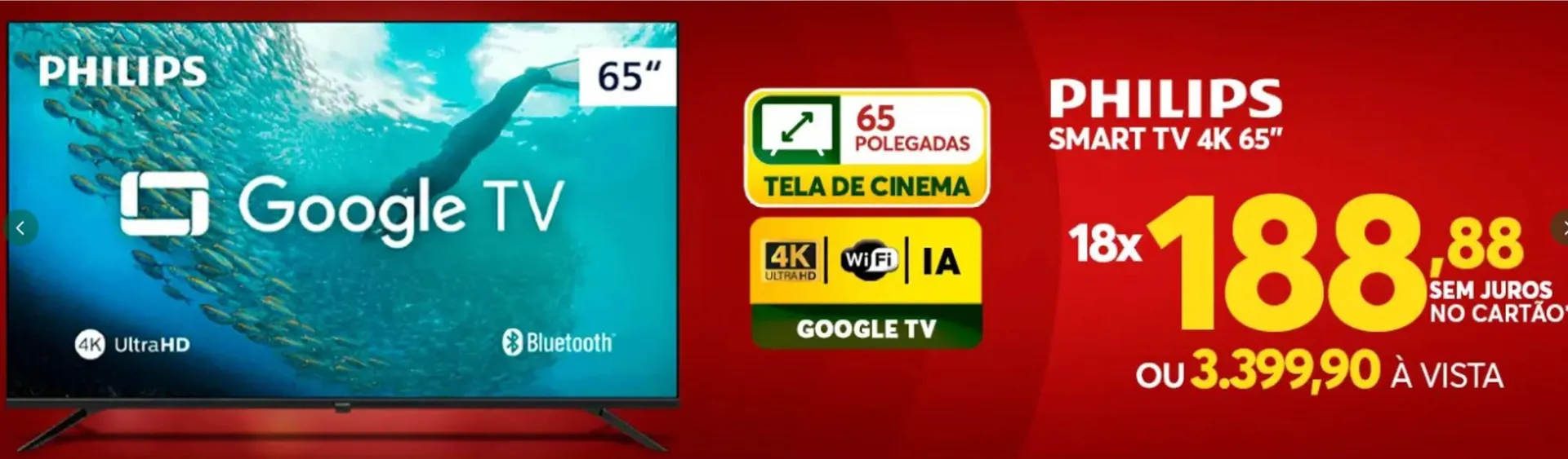 Encarte de Catálogo Lojas Guaibim 3 de março até 3 de abril 2026 - Pagina 14