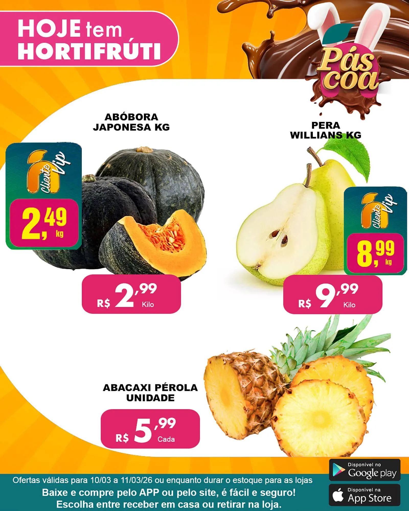 Encarte de Folheto Negreiros 10 de março até 11 de março 2026 - Pagina 5