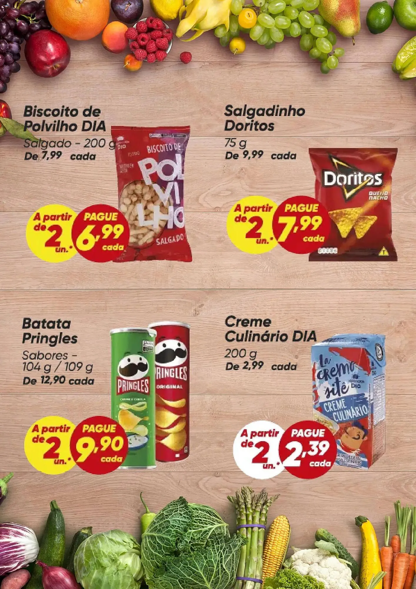 Encarte de Tabloide Dia 19 de janeiro até 21 de janeiro 2026 - Pagina 6