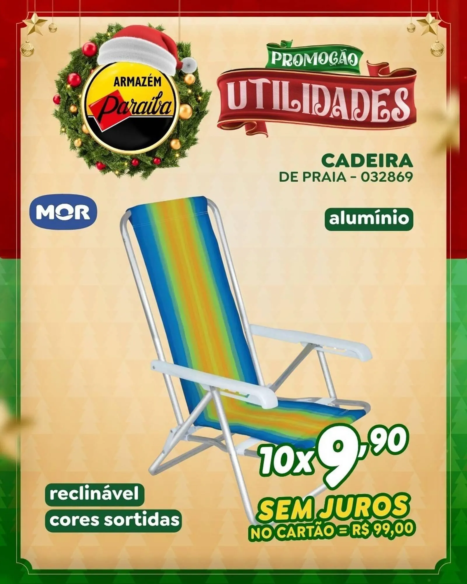 Encarte de Catálogo Armazém Paraíba 5 de dezembro até 15 de dezembro 2025 - Pagina 3